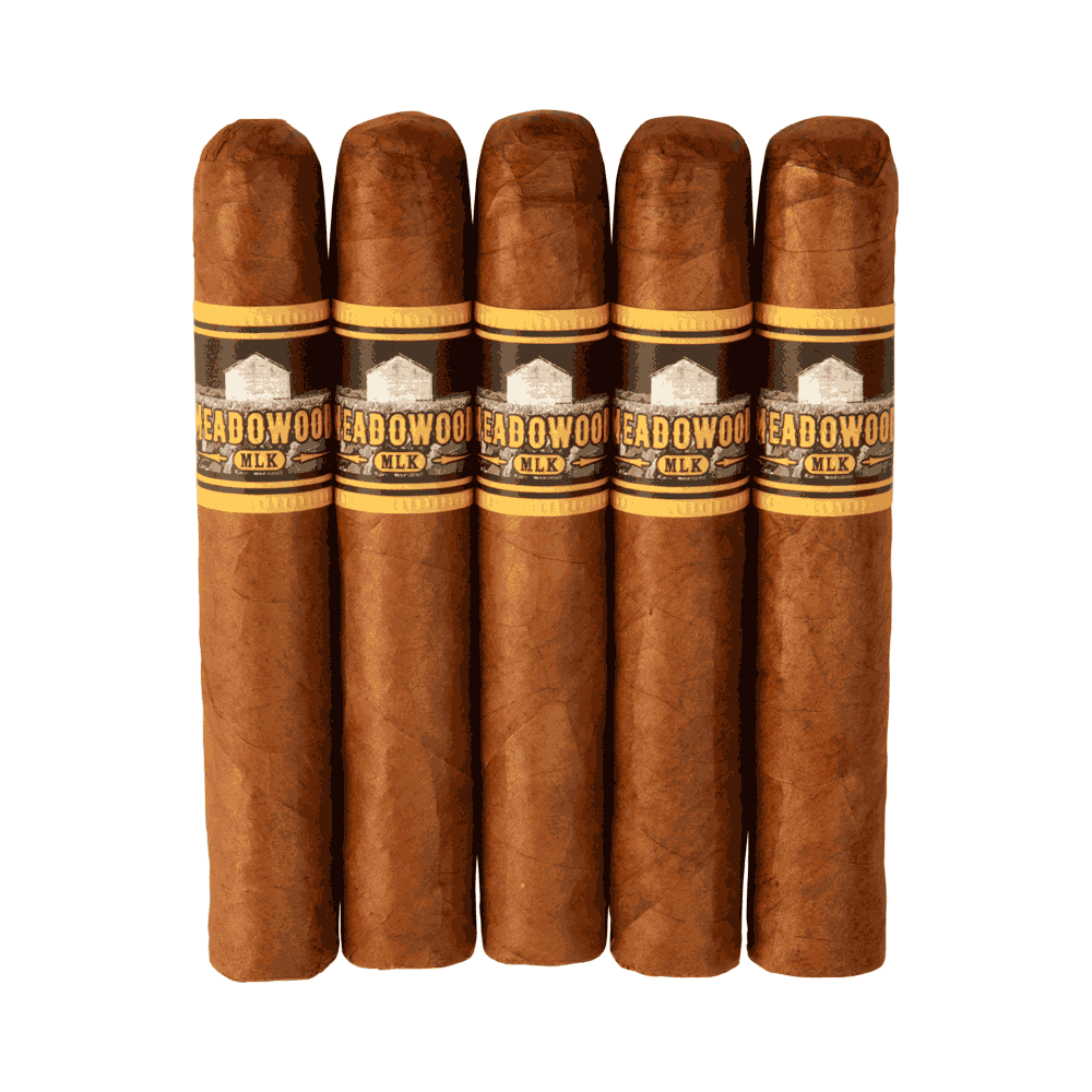 Meadwood MLK Robusto, , cigars